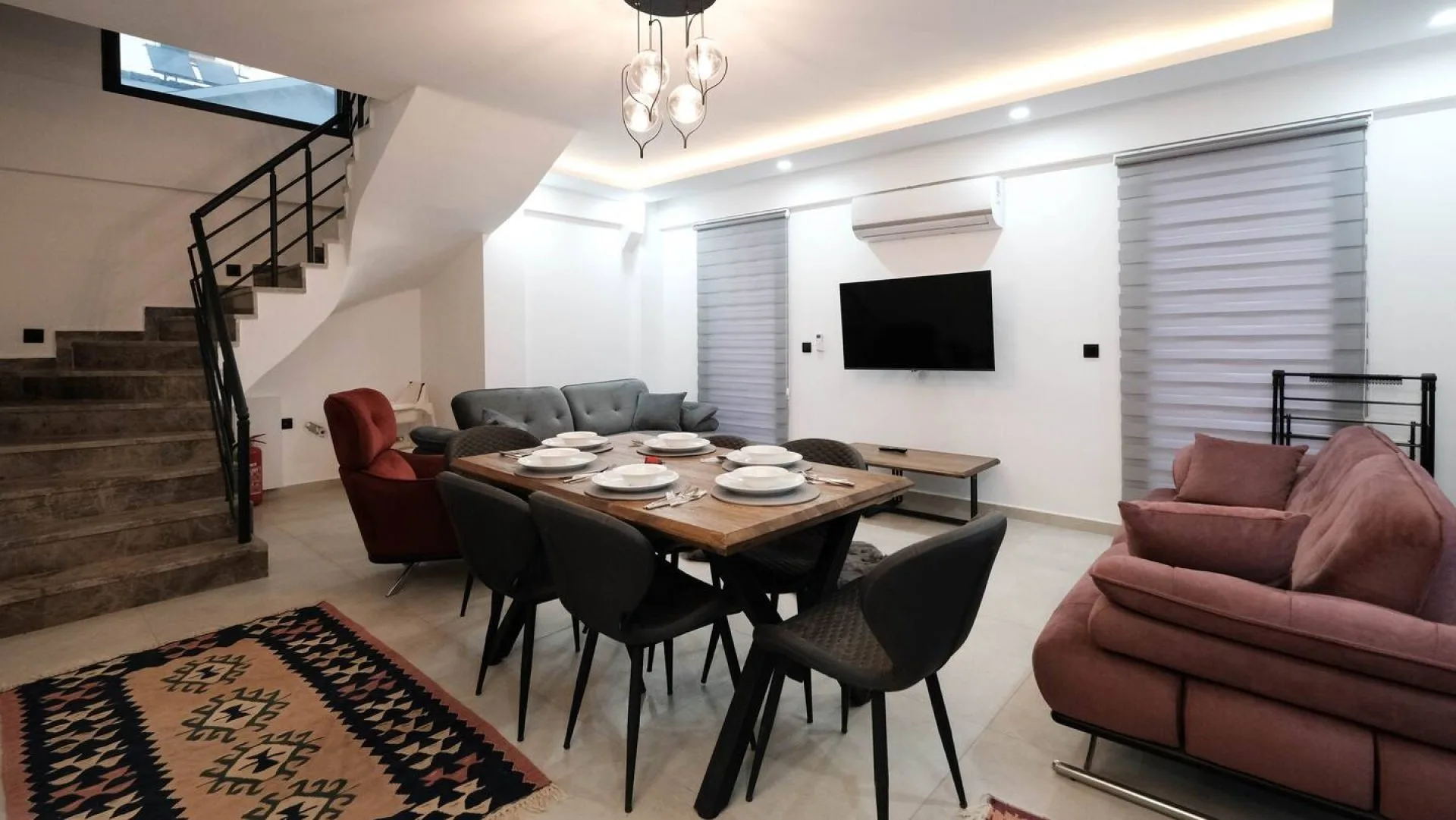 Villa Tahancı – Hisarönü - Ovacik Kiralık Villa Villa Tahancı – Hisarönü - Ovacik Kiralık Villa - 11