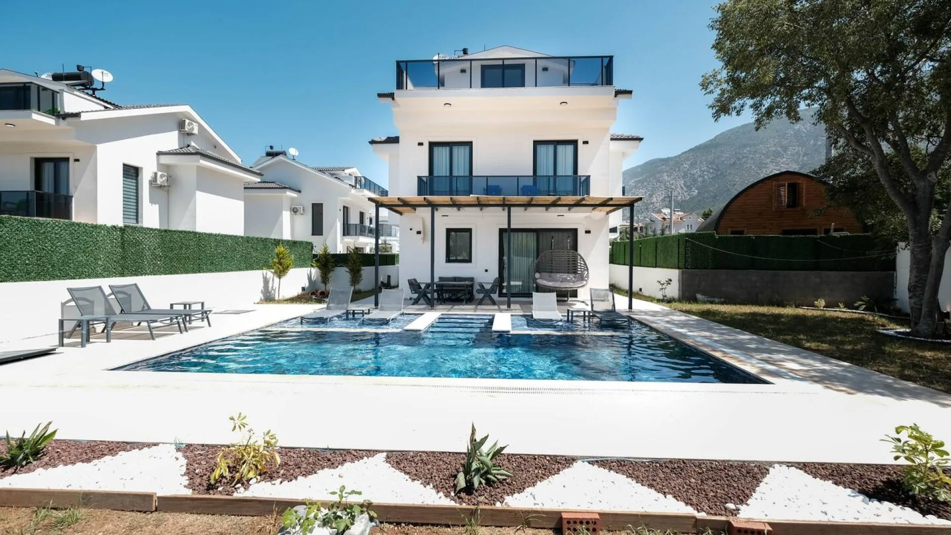 Villa Tahancı