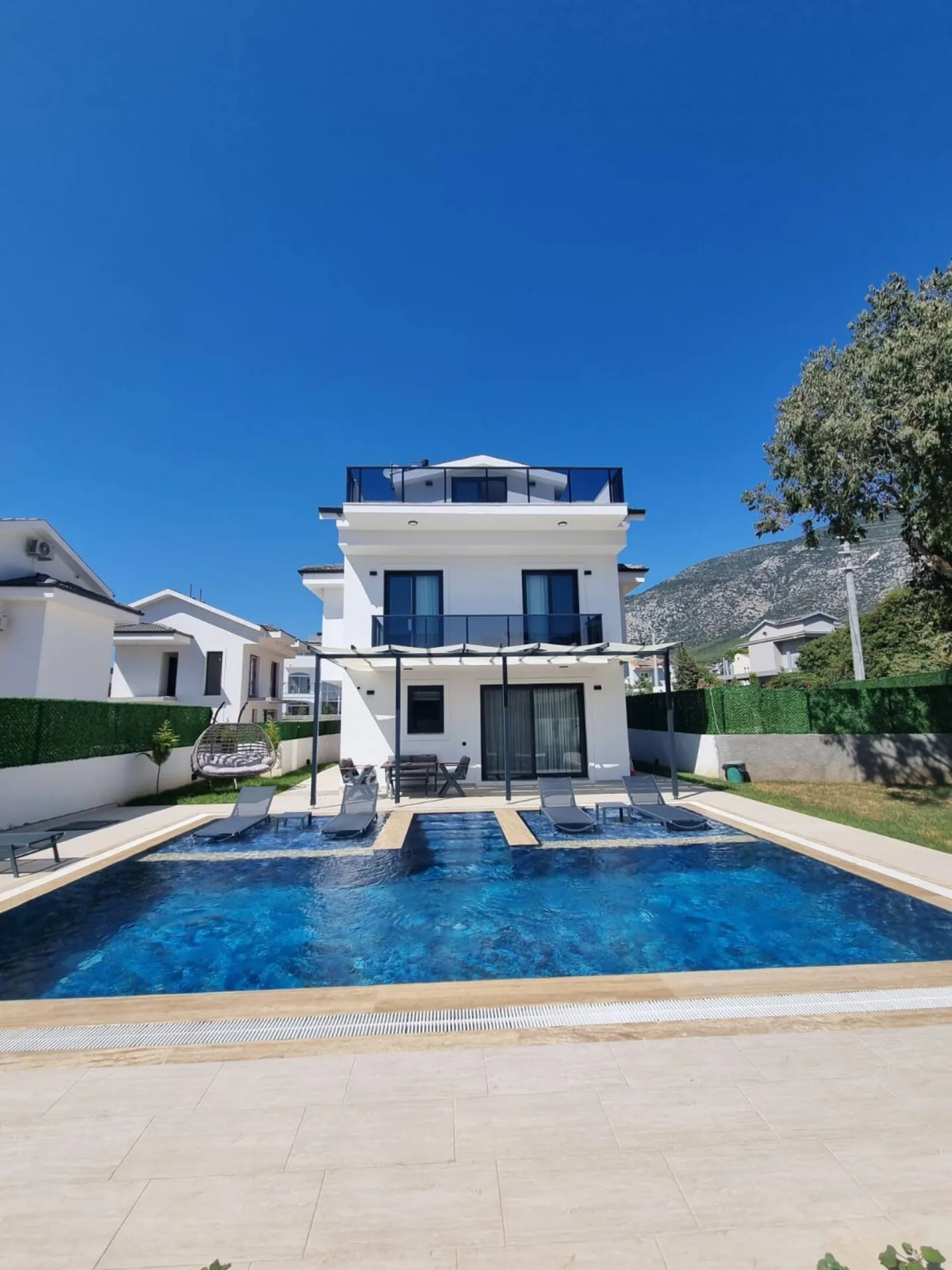 Villa Tahancı