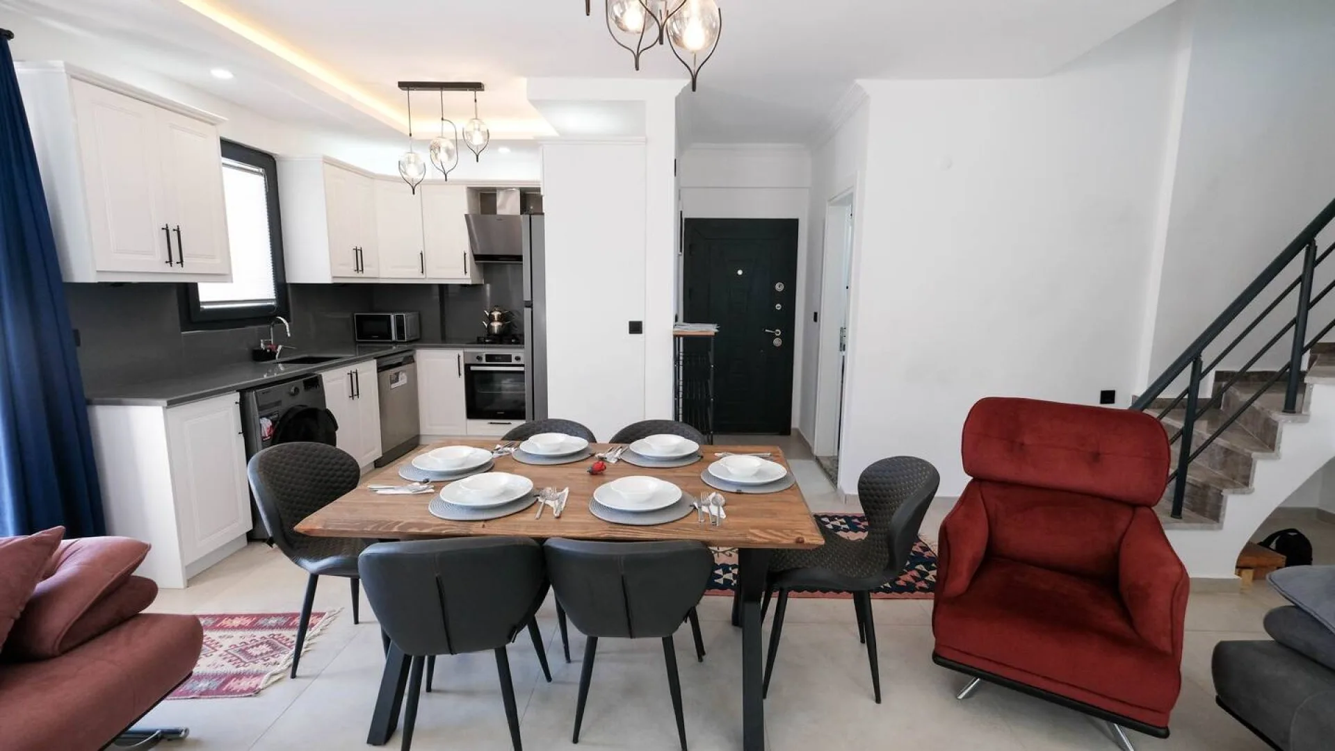 Villa Tahancı – Hisarönü - Ovacik Kiralık Villa Villa Tahancı – Hisarönü - Ovacik Kiralık Villa - 13