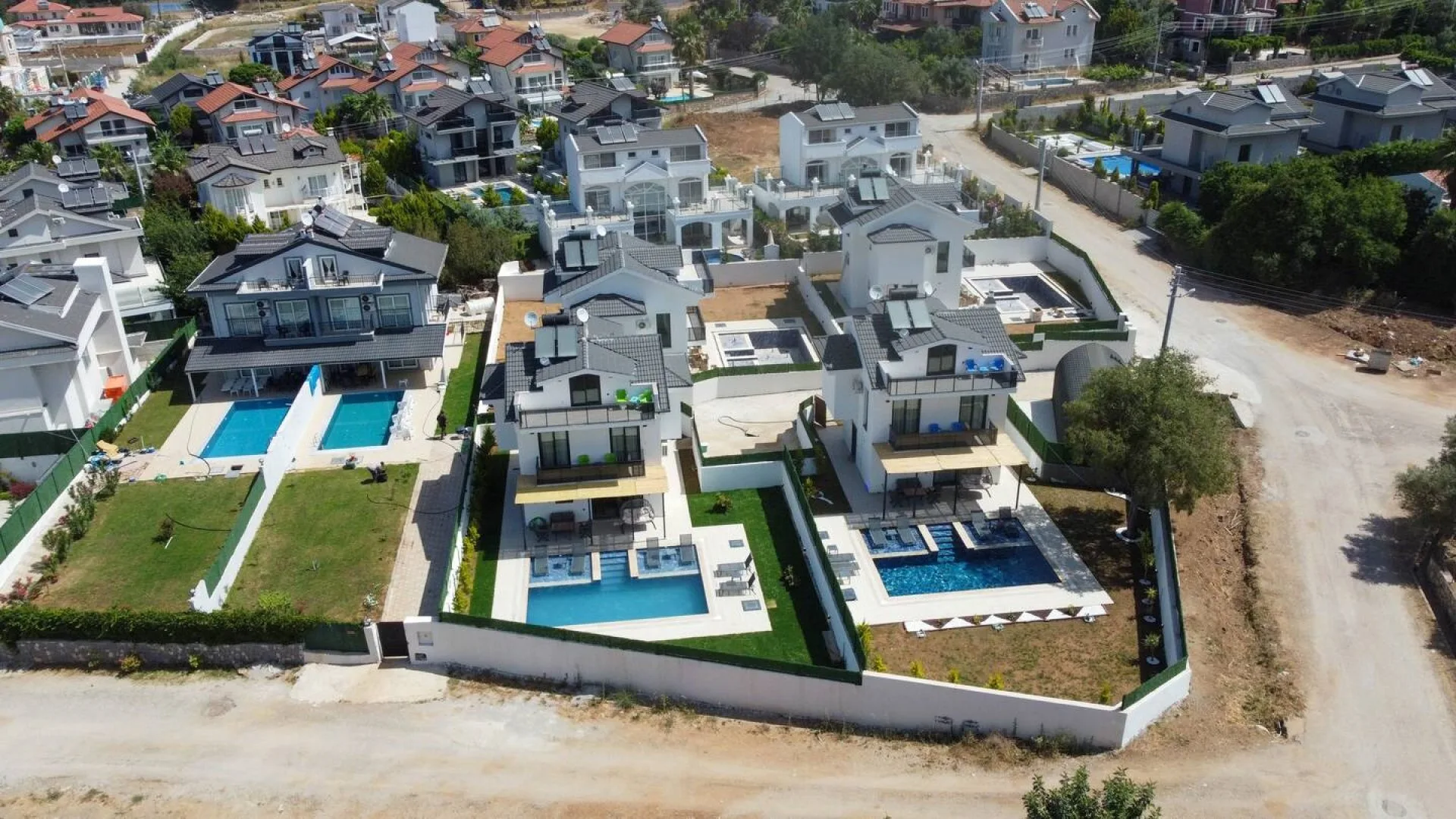 Villa Tahancı – Hisarönü - Ovacik Kiralık Villa Villa Tahancı – Hisarönü - Ovacik Kiralık Villa - 27