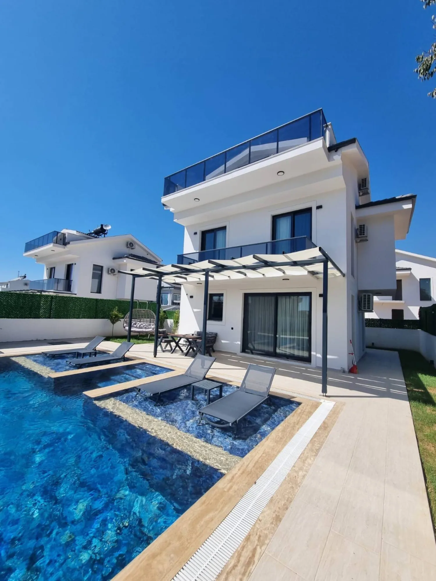 Villa Tahancı