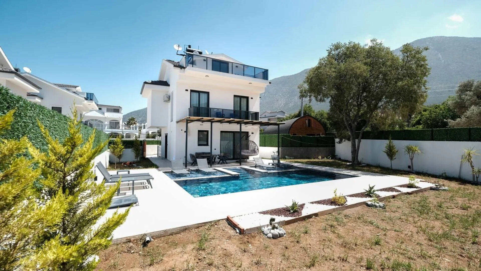 Villa Tahancı