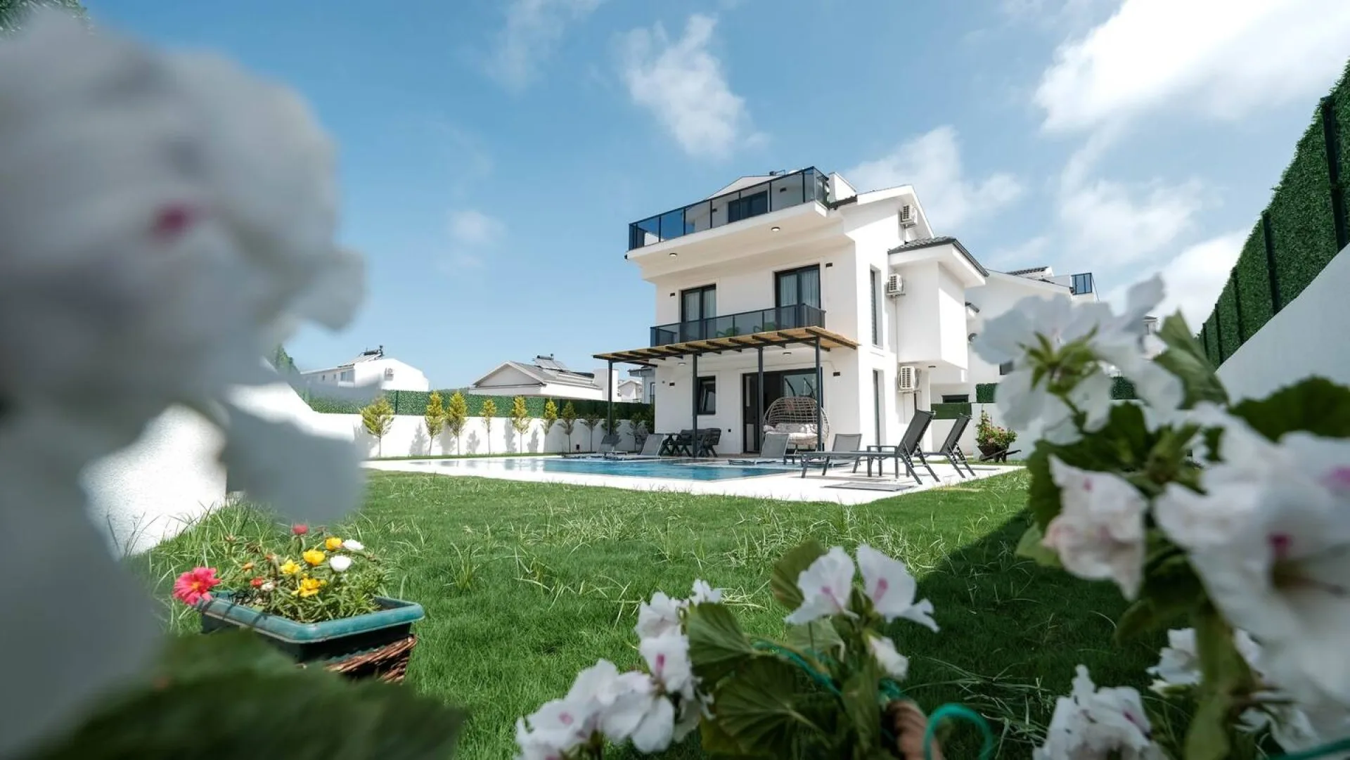 Villa Tahancı