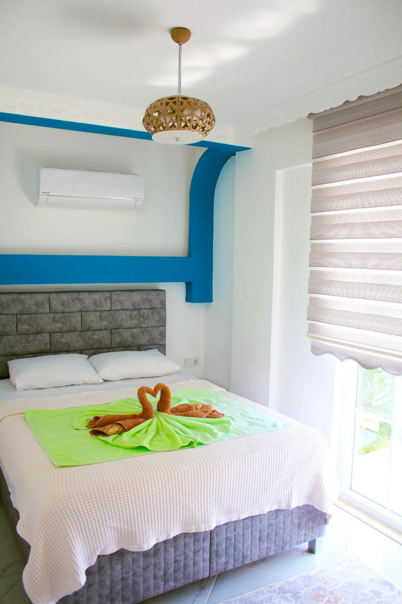 Villa Tayfun – Hisarönü Kiralık Villa - 9