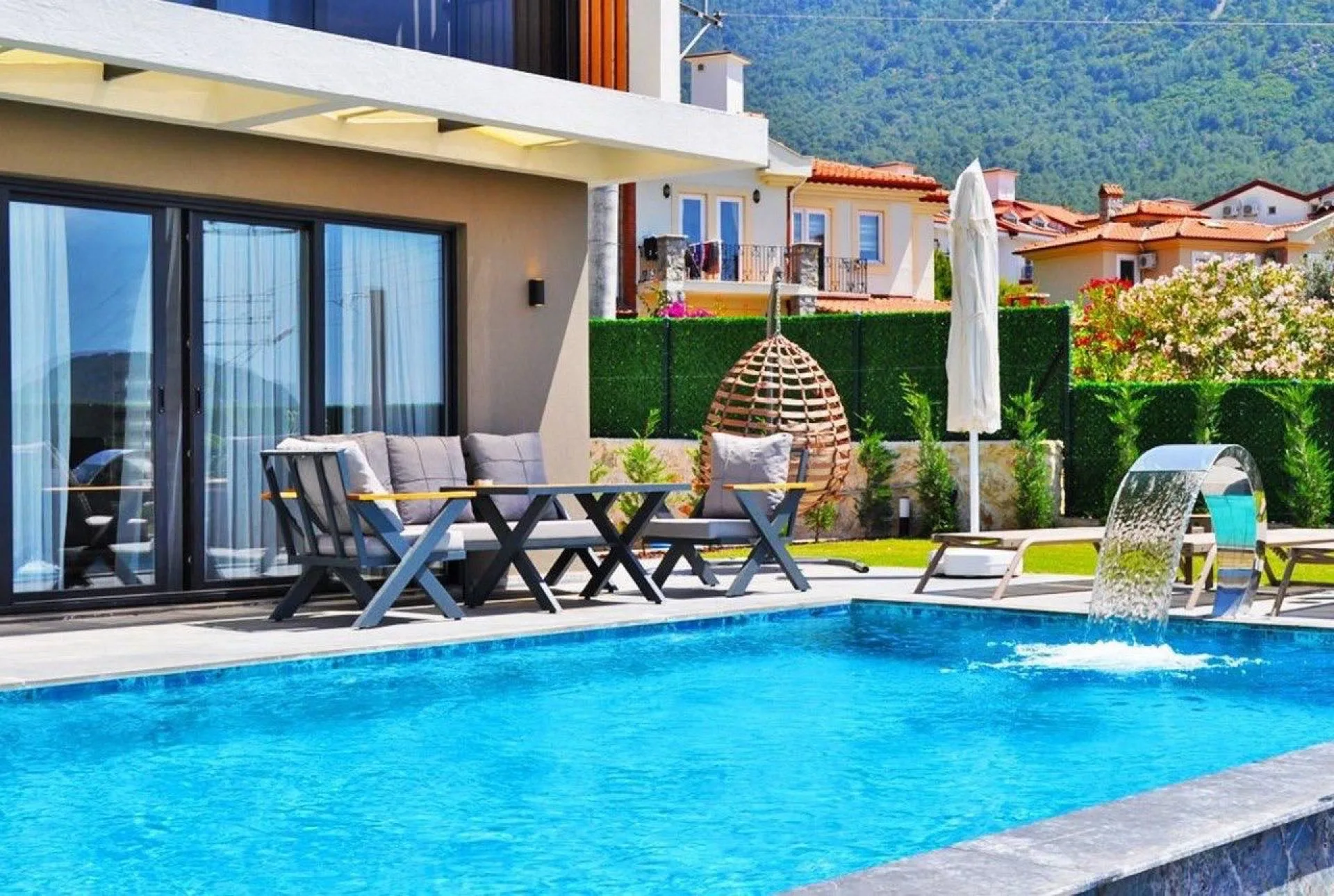Villa Vadi Elite – Hisarönü - Ovacik Kiralık Villa - 9