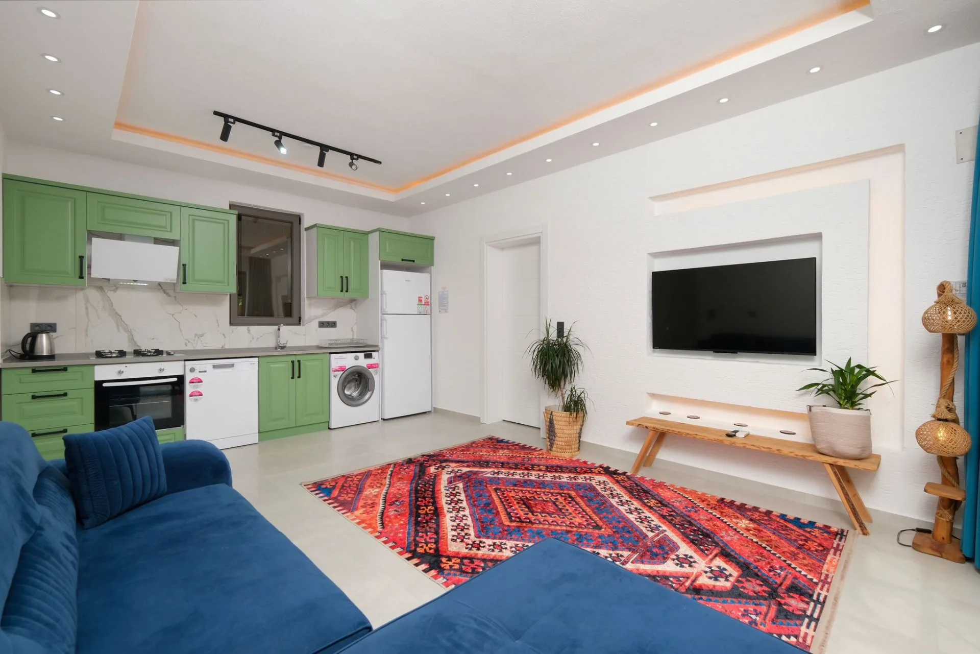 Villas Life – Hisarönü - Ovacik Kiralık Villa Villas Life – Hisarönü - Ovacik Kiralık Villa - 12