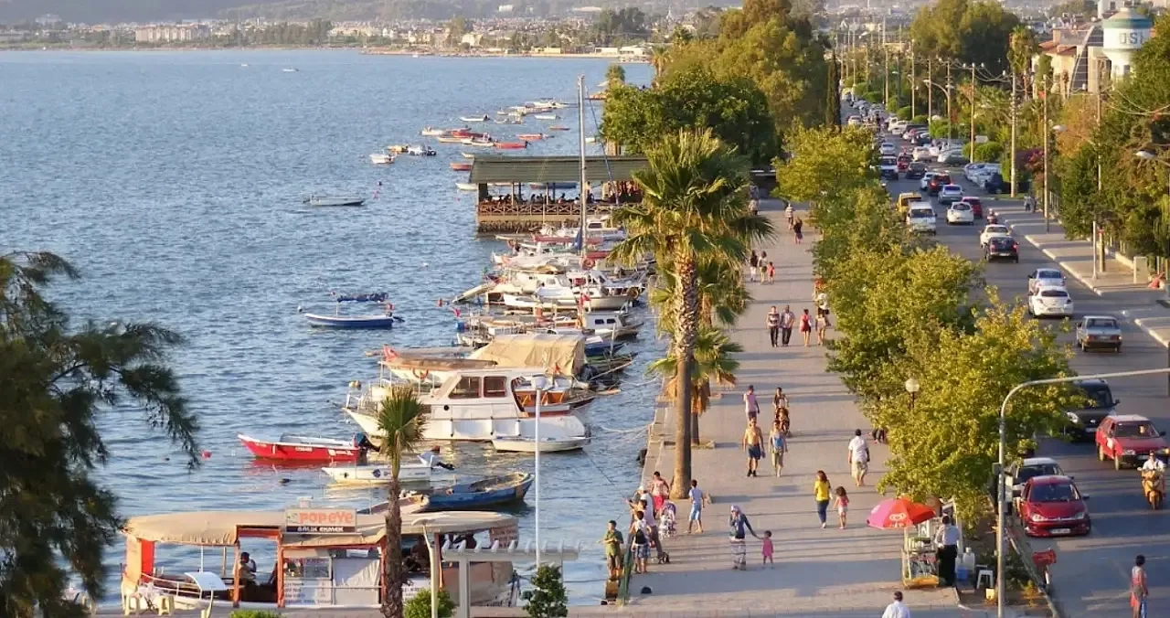 FETHİYE KORDON GEZİ REHBERİ