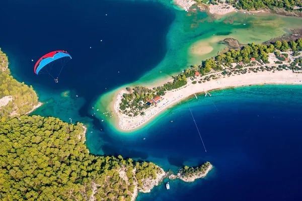 OLUDENİZ BLUE LAGOON 