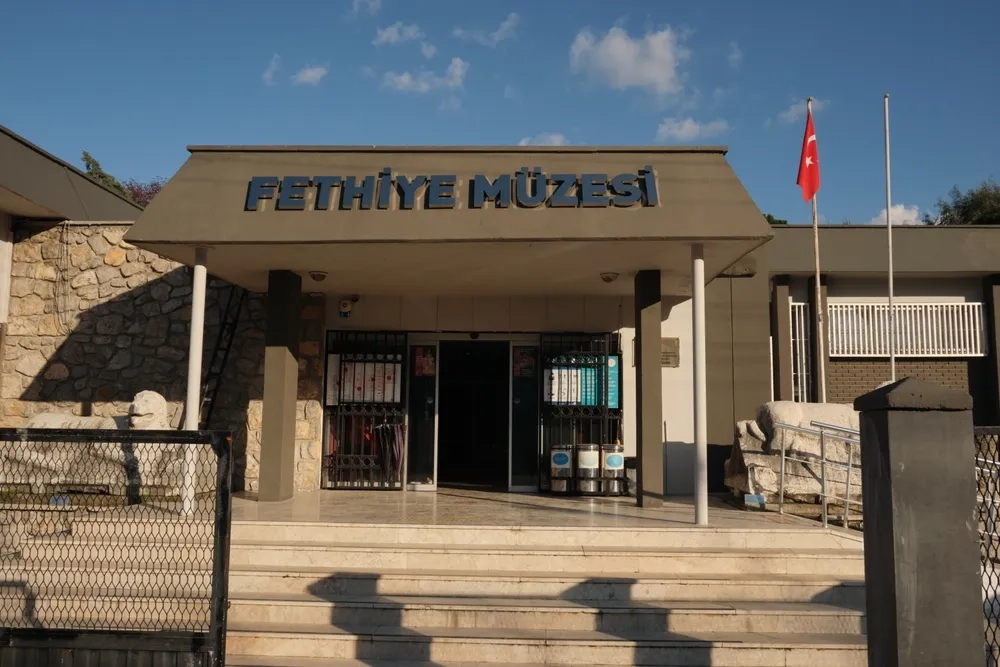 FETHİYE ARKEOLOJİ MÜZESİ