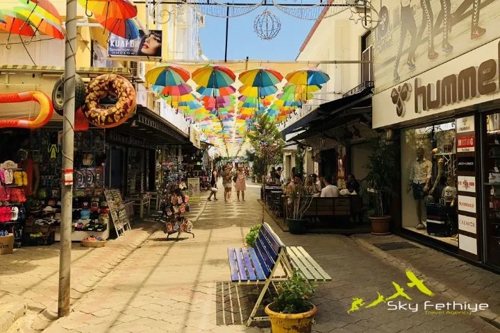 PASPATUR ÇARŞISI