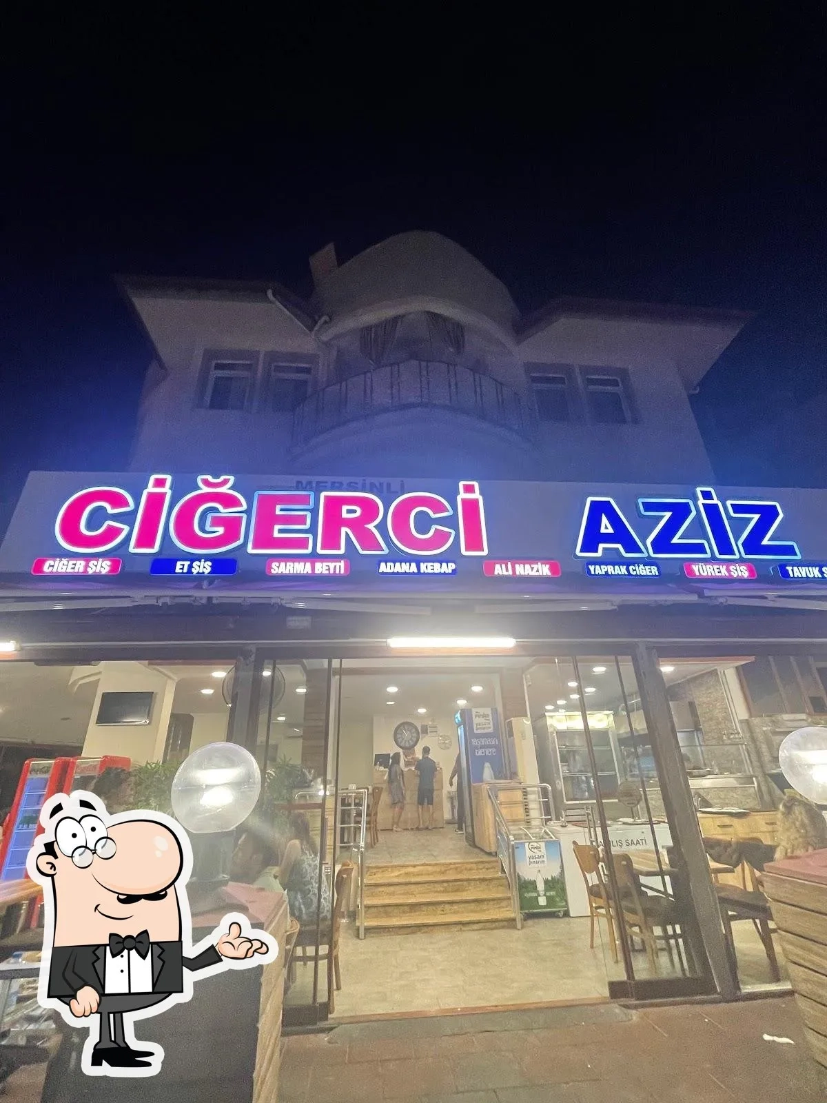 CİĞERCİ AZİZ FETHİYE