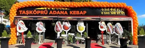 TAŞKÖPRÜ ADANA KEBAB YERİ FETHİYE