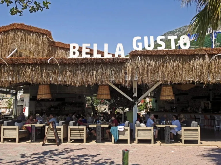 BELLA GUSTO ÖLÜDENİZ