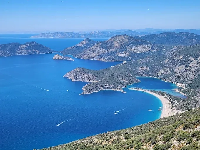 Likiya Yolu Ölüdeniz