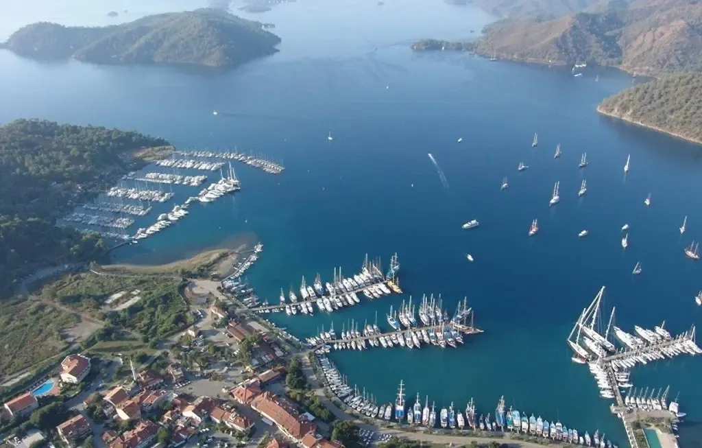 Göcek’te Görülmesi Gereken Yerler