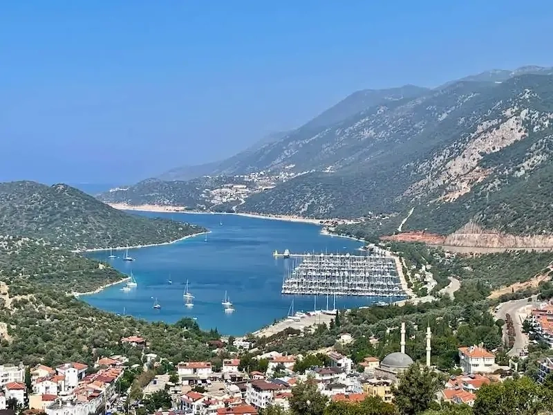 KAŞ hakkında