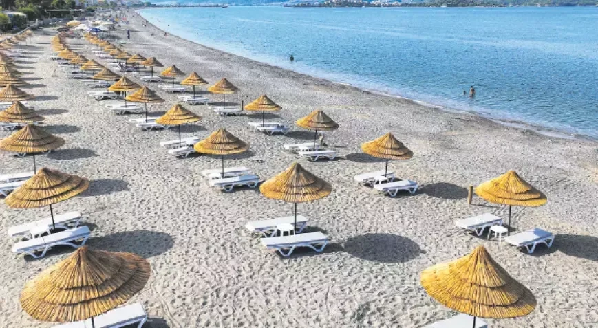 Karaot Halk Plajı