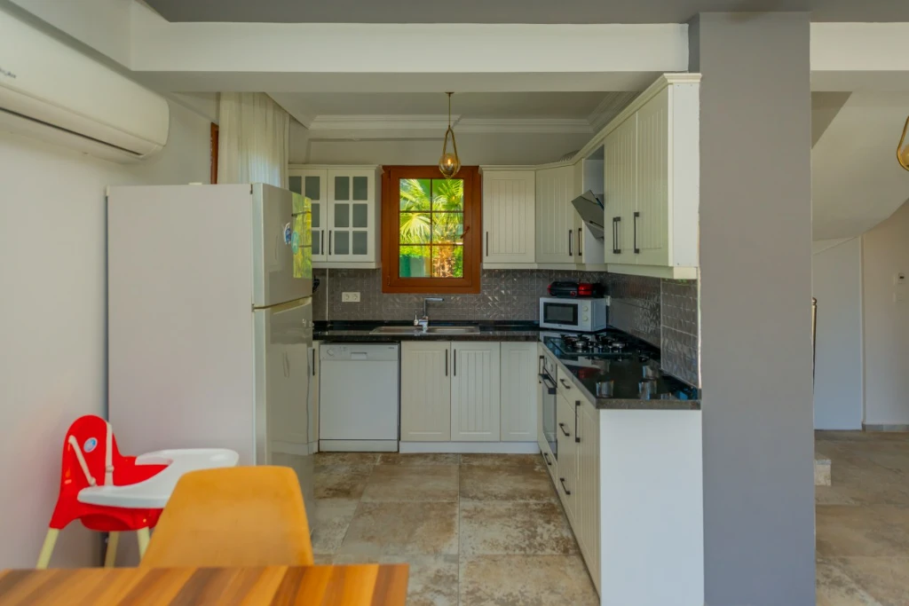 Fethiye'de Özel Havuzlu Geniş Aileler İçin Uygun Kiralık Villa Fethiye'de Özel Havuzlu Geniş Aileler İçin Uygun Kiralık Villa - 39