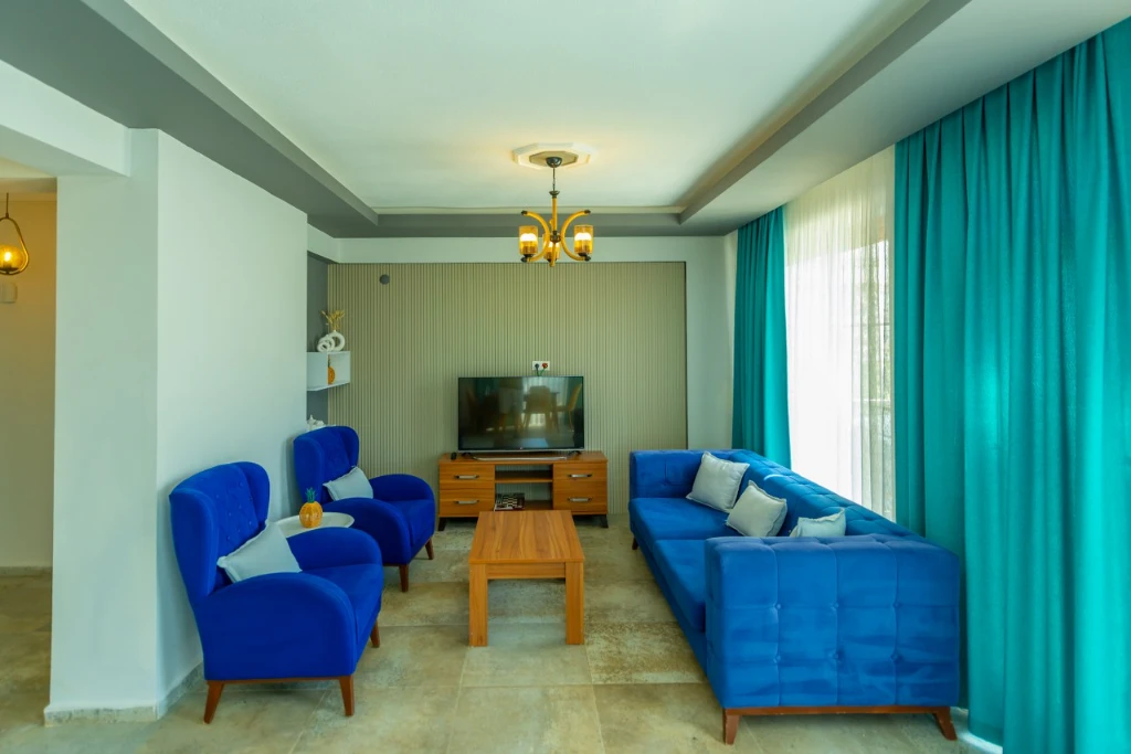 Fethiye'de Özel Havuzlu Geniş Aileler İçin Uygun Kiralık Villa Fethiye'de Özel Havuzlu Geniş Aileler İçin Uygun Kiralık Villa - 32