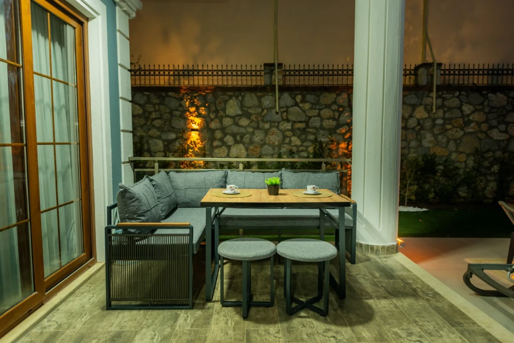 Fethiye'de Özel Havuzlu Geniş Aileler İçin Uygun Kiralık Villa Fethiye'de Özel Havuzlu Geniş Aileler İçin Uygun Kiralık Villa - 25
