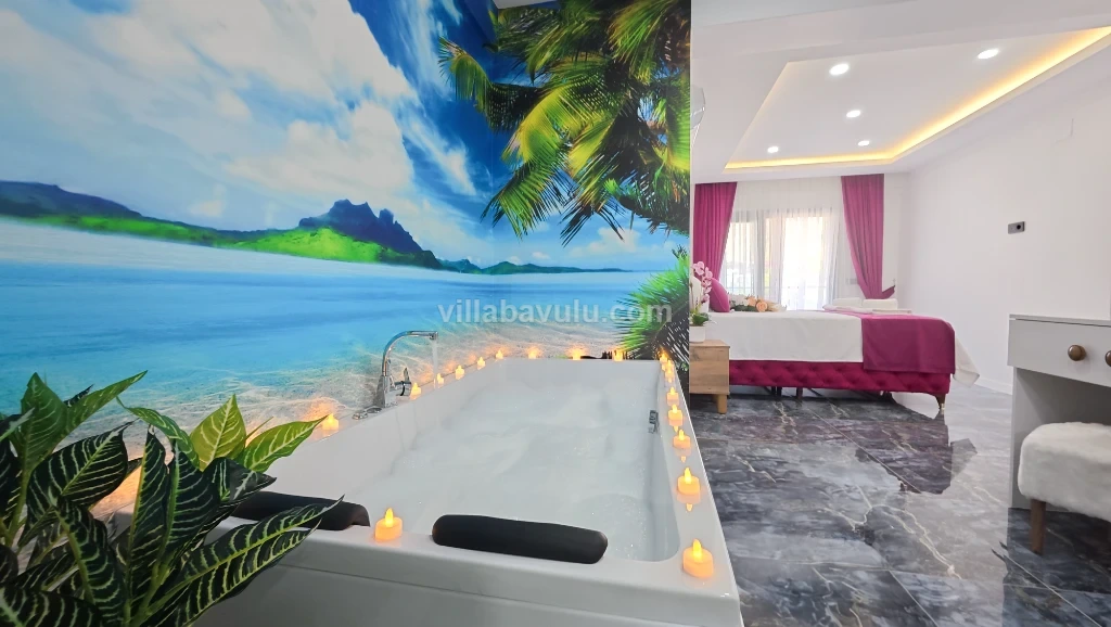 Villa Karayaka Villa Karayaka - 44