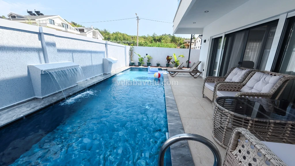 Villa Karayaka