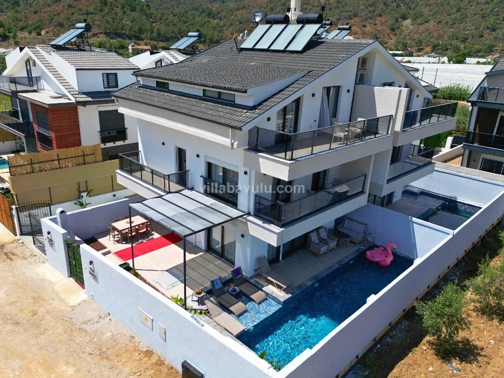 Villa Karayaka