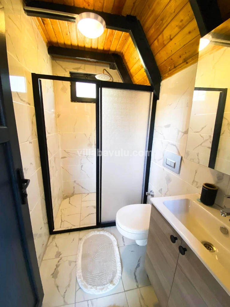 Villa Neşe Bungalov Villa Neşe Bungalov - 16