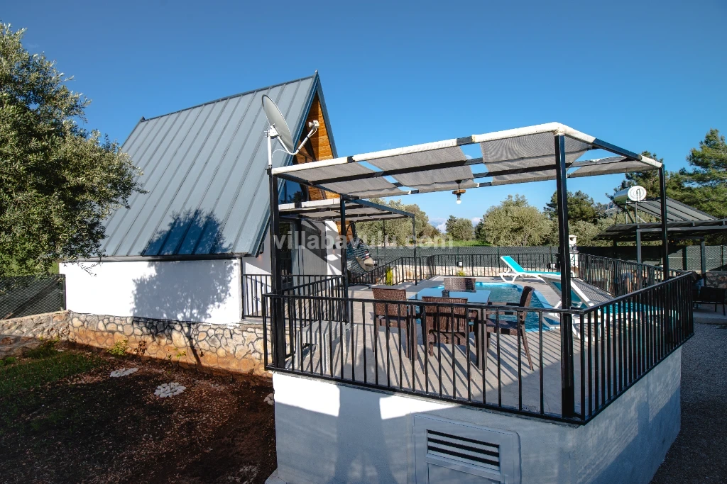 Villa Neşe Bungalov Villa Neşe Bungalov - 24