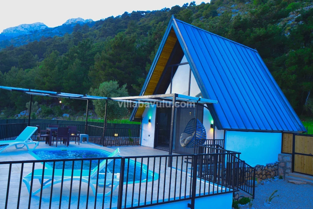 Villa Neşe Bungalov