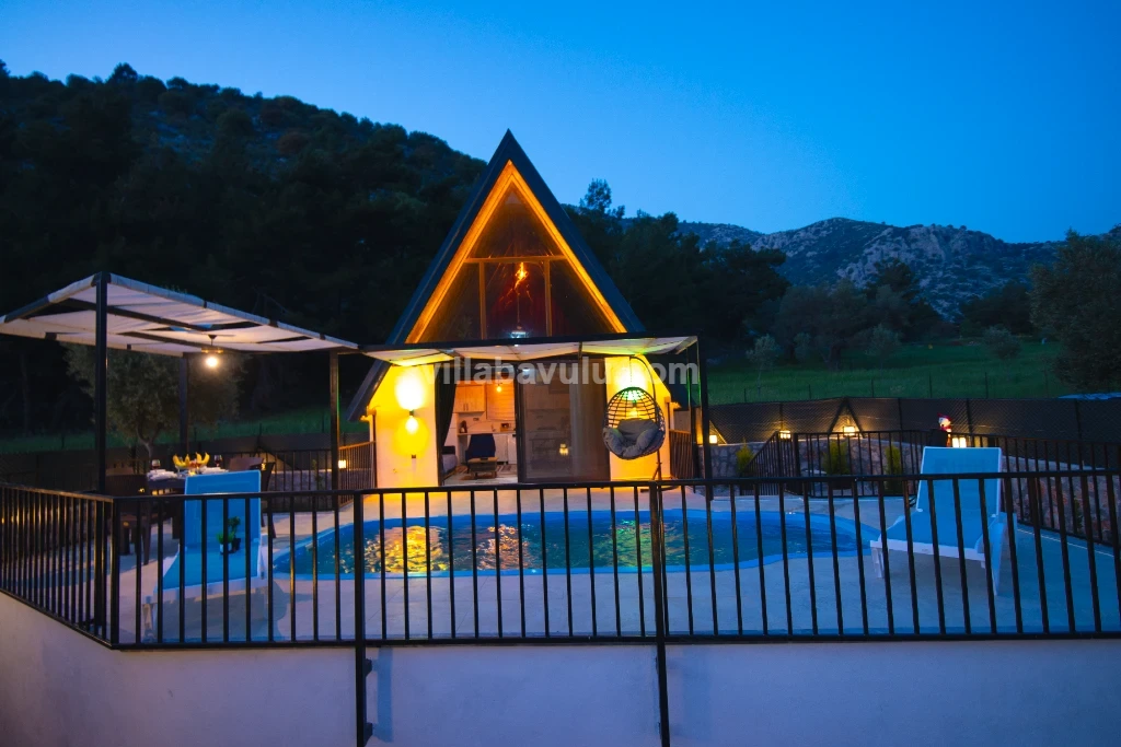 Villa Neşe Bungalov