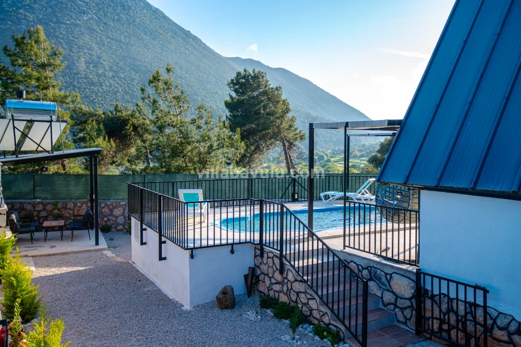 Villa Neşe Bungalov Villa Neşe Bungalov - 27