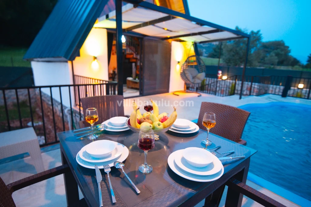 Villa Neşe Bungalov
