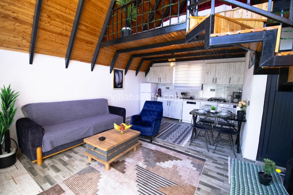 Villa Neşe Bungalov Villa Neşe Bungalov - 12