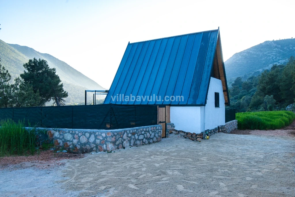 Villa Neşe Bungalov Villa Neşe Bungalov - 6