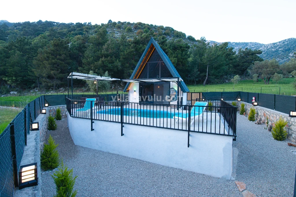 Villa Neşe Bungalov Villa Neşe Bungalov - 7