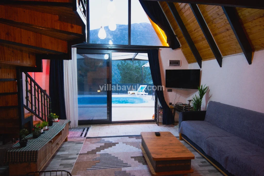 Villa Neşe Bungalov Villa Neşe Bungalov - 14