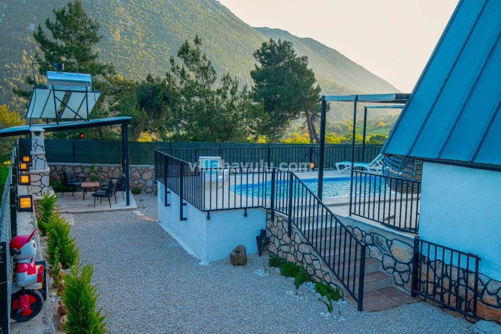 Villa Neşe Bungalov Villa Neşe Bungalov - 28
