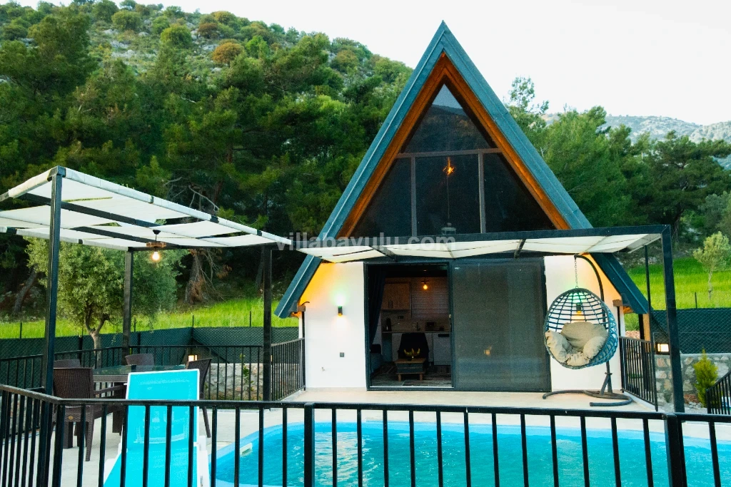 Villa Neşe Bungalov