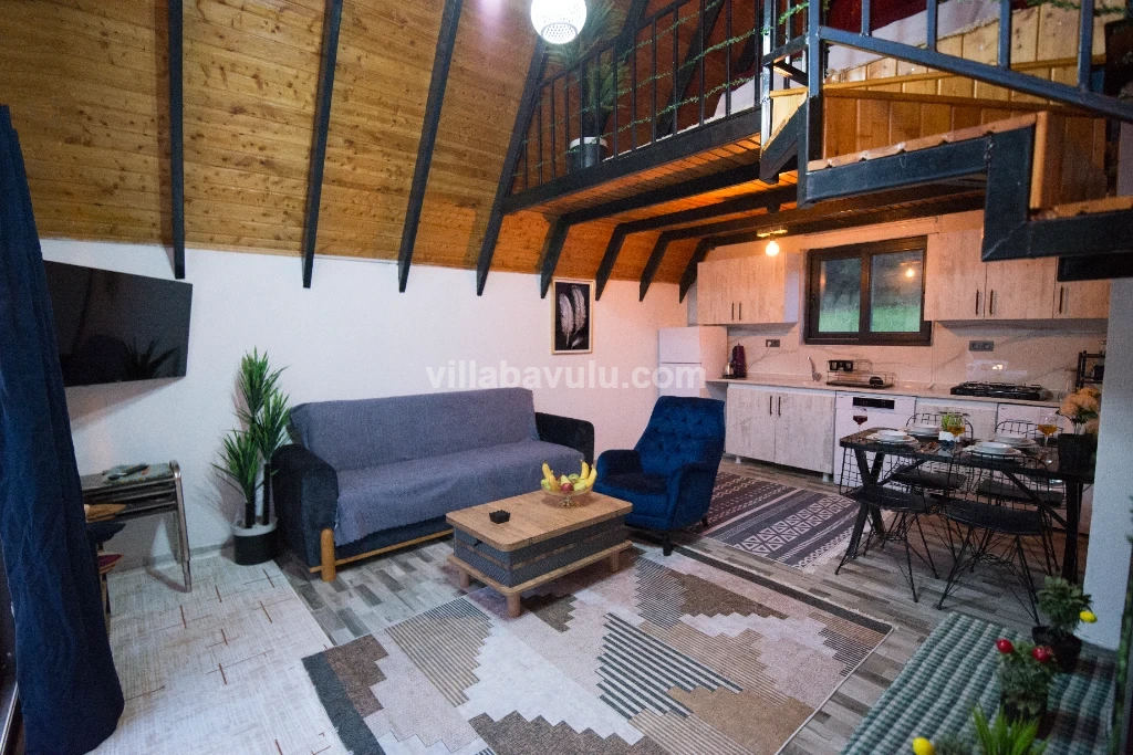 Villa Neşe Bungalov Villa Neşe Bungalov - 11