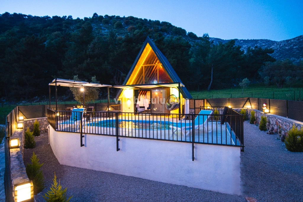 Villa Neşe Bungalov