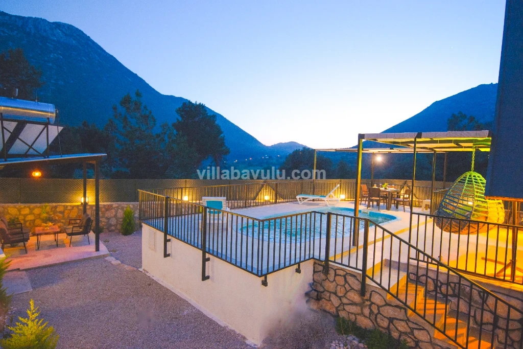 Villa Neşe Bungalov Villa Neşe Bungalov - 30