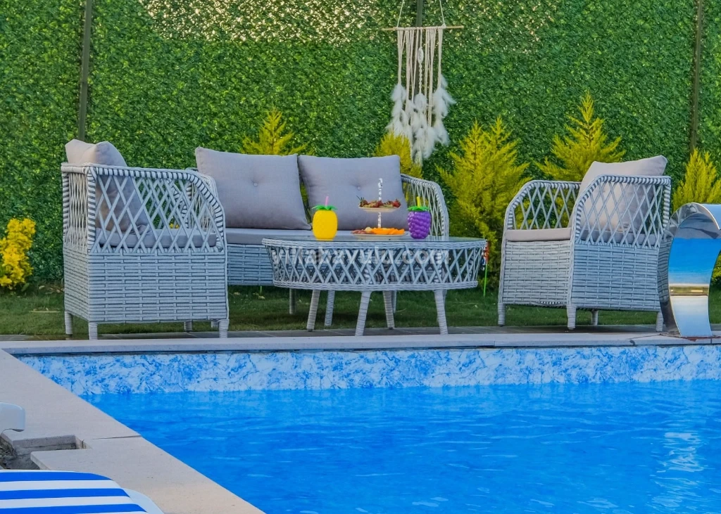 Villa Saklıkent Bungalov
