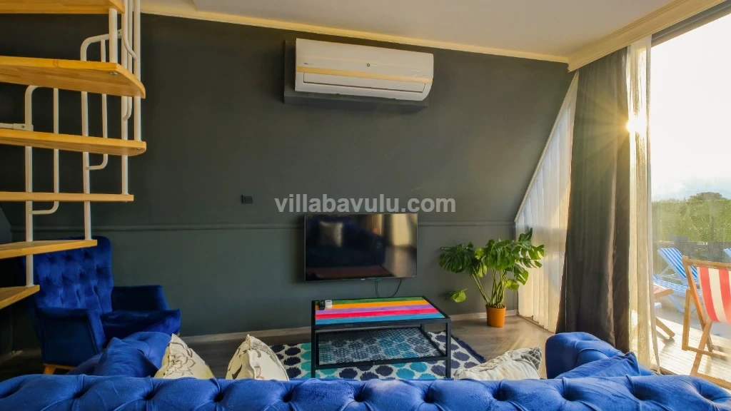 Villa Saklıkent Bungalov