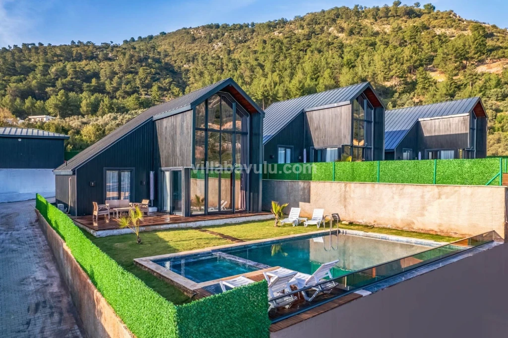 Villa Life Green 1