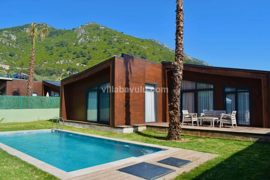 Villa Life Green 2