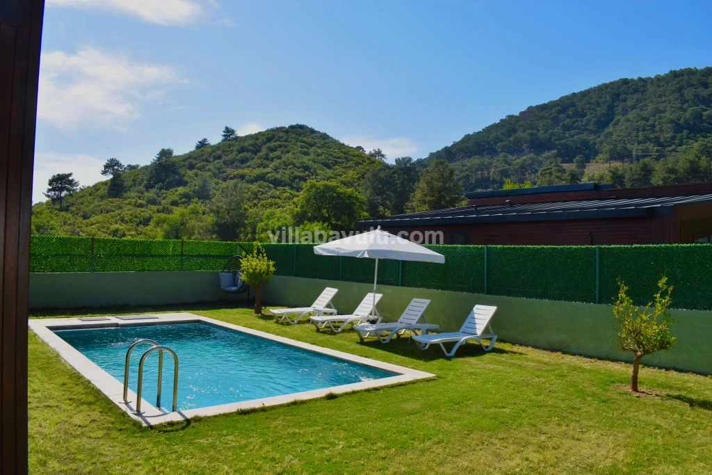 Villa Life Green 2