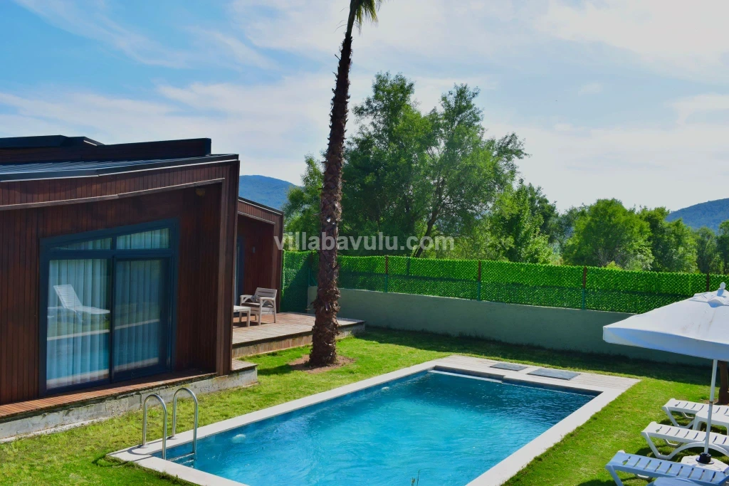 Villa Life Green 2