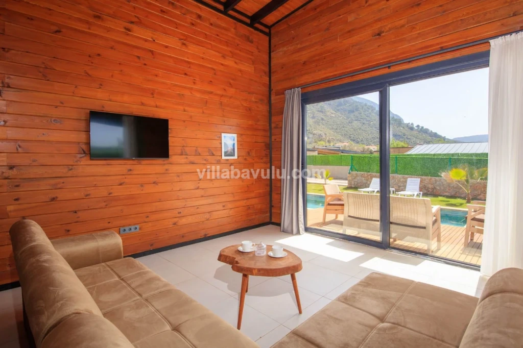 Villa Life Green 3 - 6